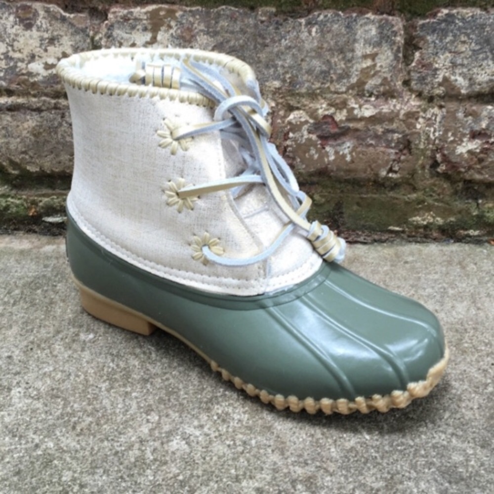 Jack Rogers Boots